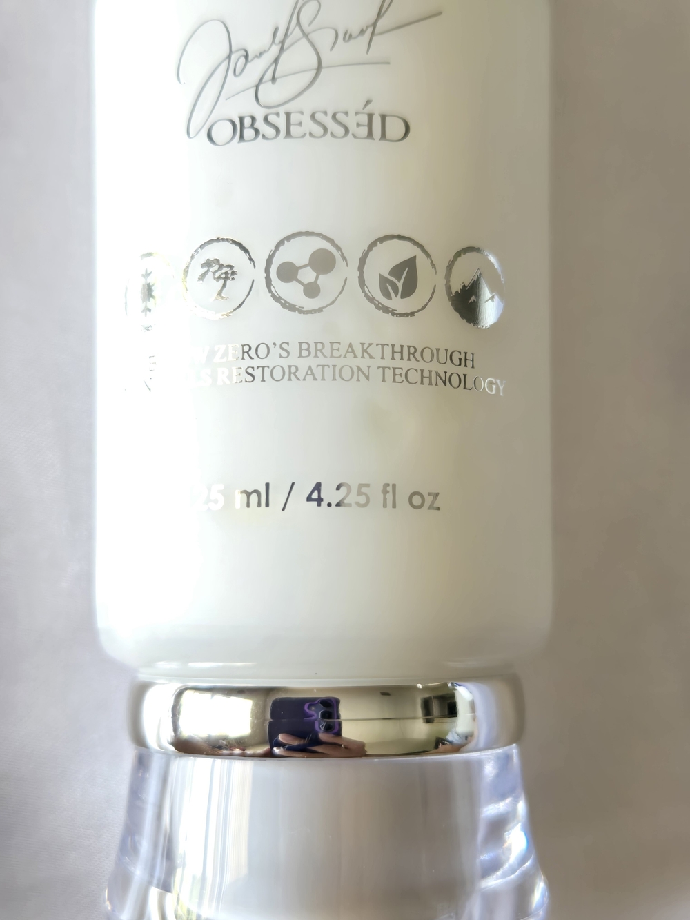 Below Zero Arctic Breeze Revitalizing Foot And Hand Cream 4.25 Fl Oz NWOT - Picture 3 of 5